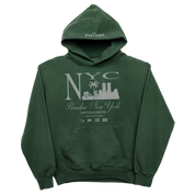 God's Playground Hood - Ivy