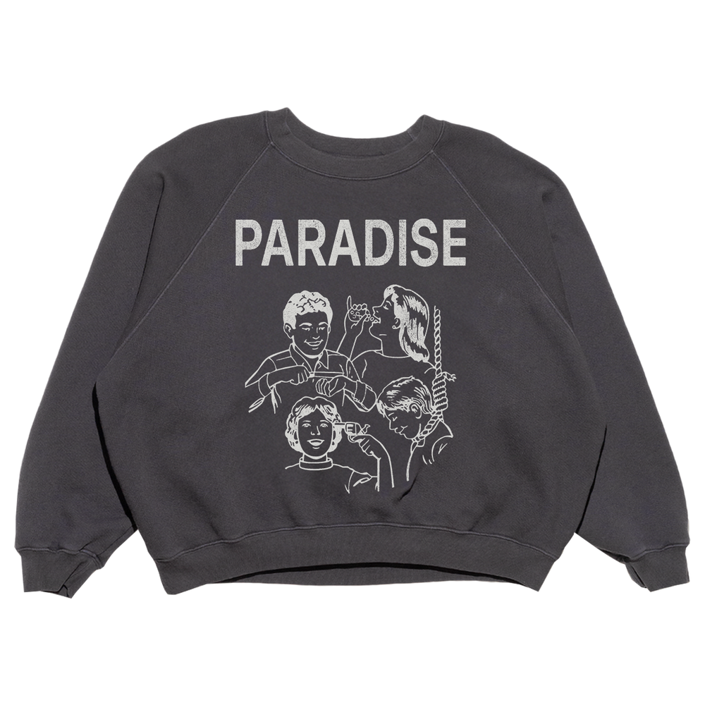 Good Times Crew - Vintage Black