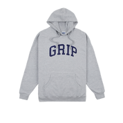 Sweat à capuche GRIP - Bruyère