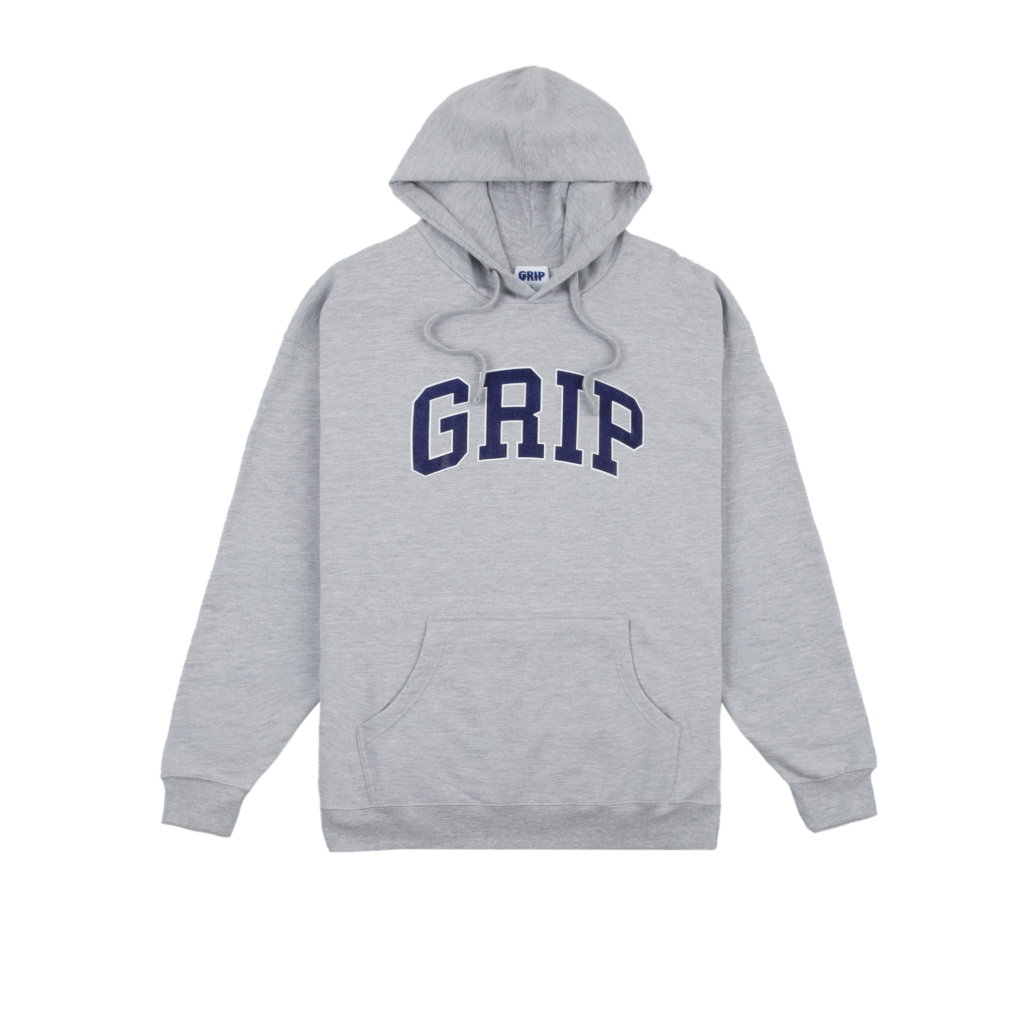 Sweat à capuche GRIP - Bruyère