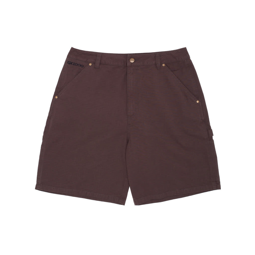 【GX1000】CARPENTER SHORT CHARCOAL GX1000 Carpenter Shorts | Tactics