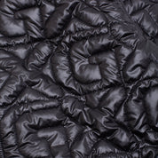 Puffer Jacket - Black