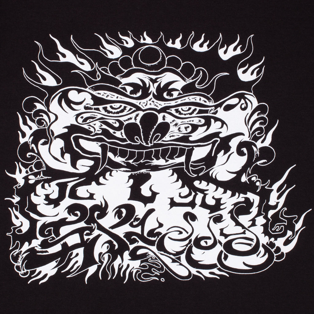 Dragon T-Shirt - Noir