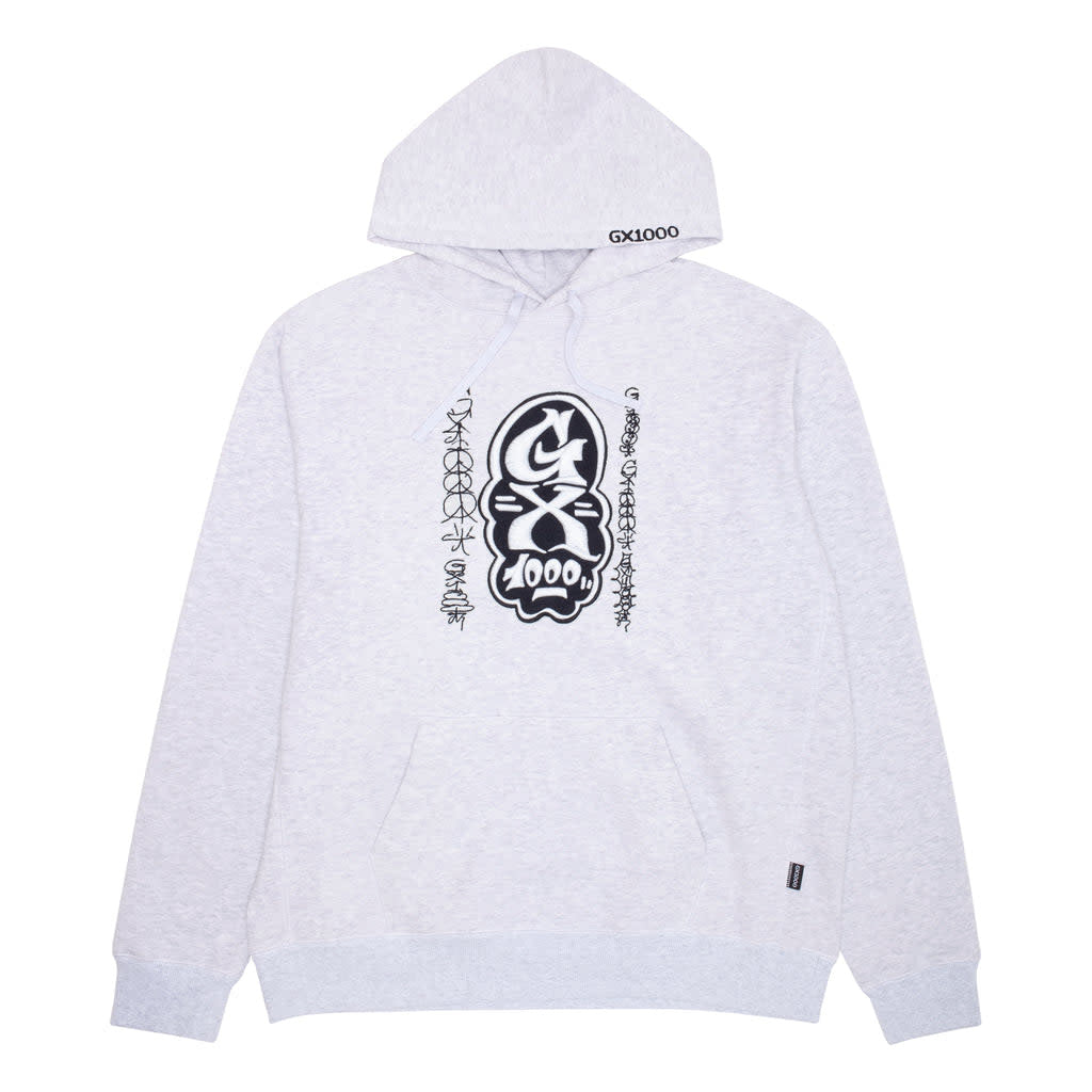 GX1000 Sketch Hood - Ash – Palm Isle Skateshop