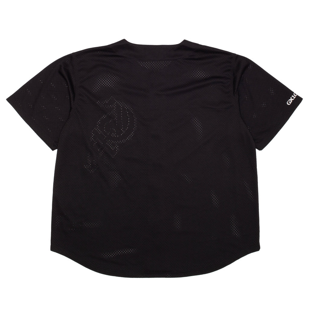 Baseball Jersey - Black
