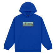 Dime World Hoodie - Navy Blue
