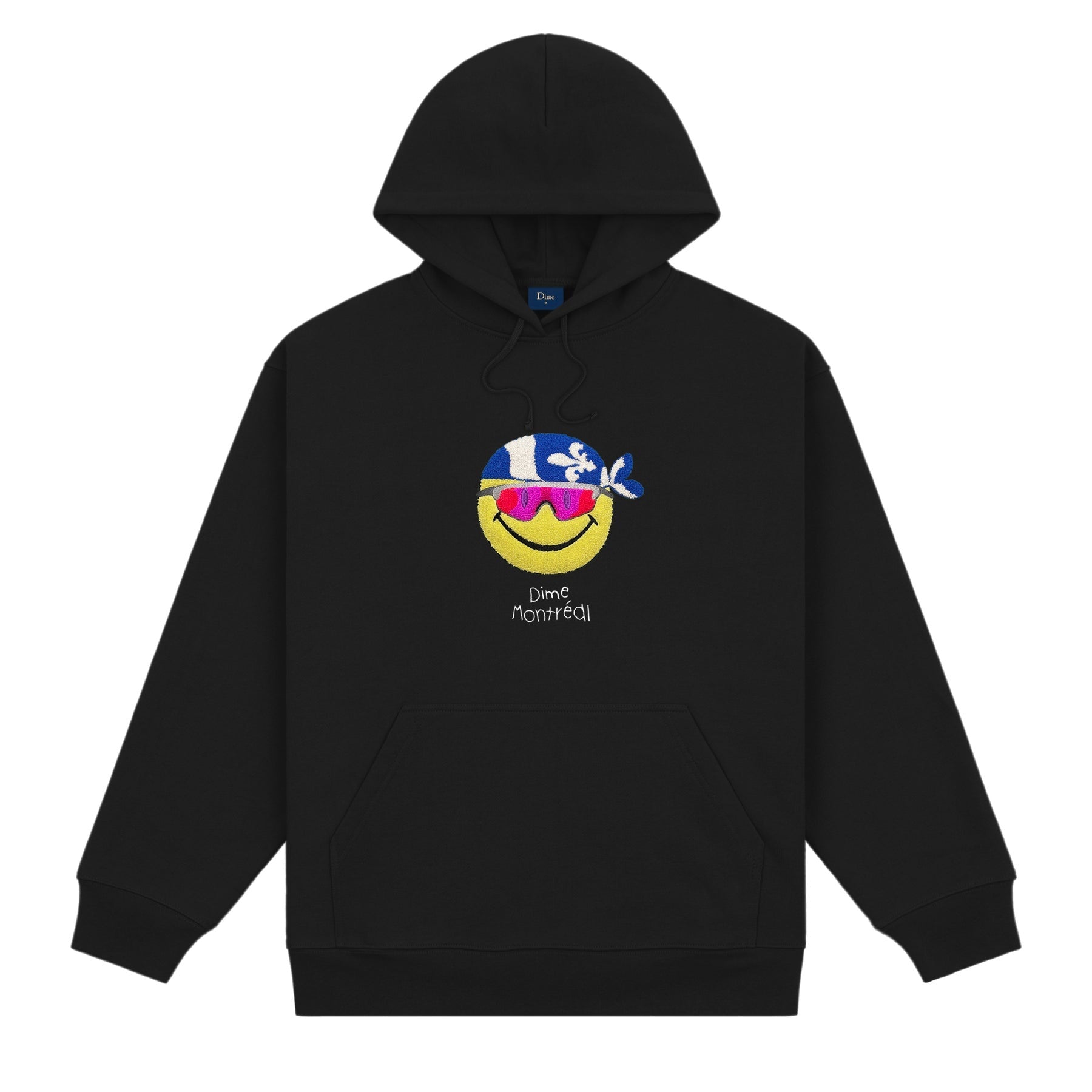 t*0様 【超希少】Dime Montreal point logo sweat Dime Montreal point logo hoodie
