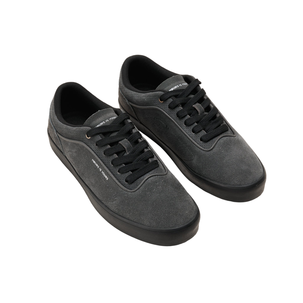 Code V2 - Gun Metal Grey