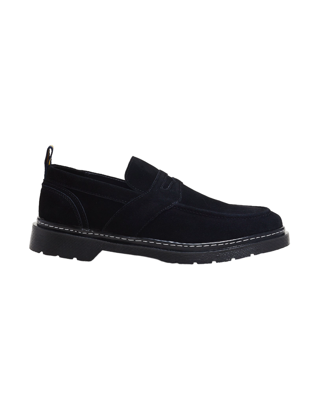 Hours Is Yours Cohiba L60 - Black Suede – Palm Isle Skateshop