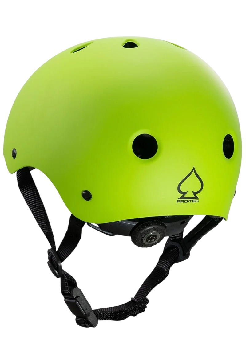 Junior Classic Certified - Matte Lime