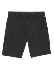 Frickin Cross Shred Trunks - Black