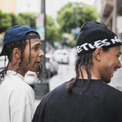 Worldwide Beanie - Black