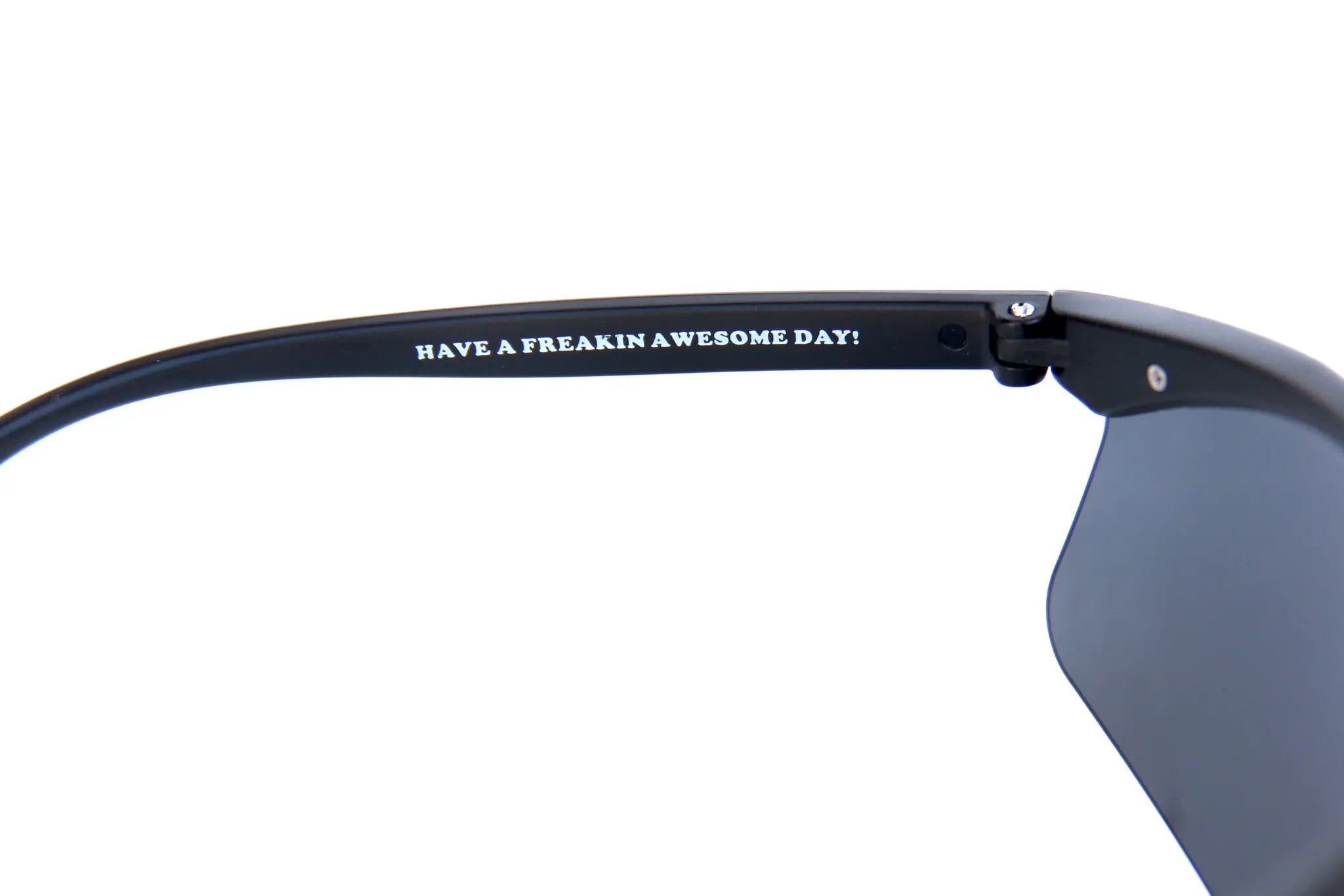 Lunettes de soleil polarisées Firebirds - Death Stalker Black