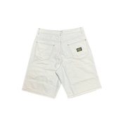 Short à double genou - Naturel