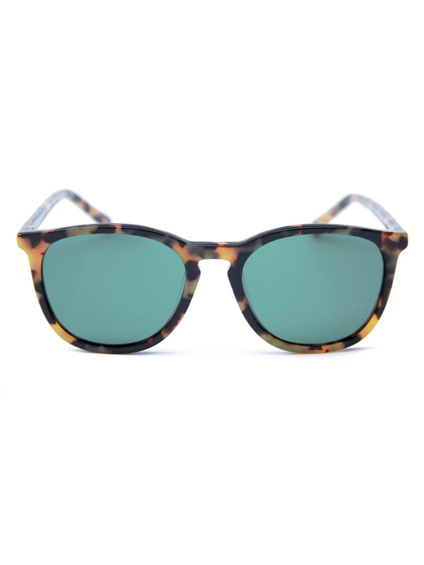 Lunettes de soleil à verres polarisés G15 Flap Jacks de qualité supérieure - Écaille