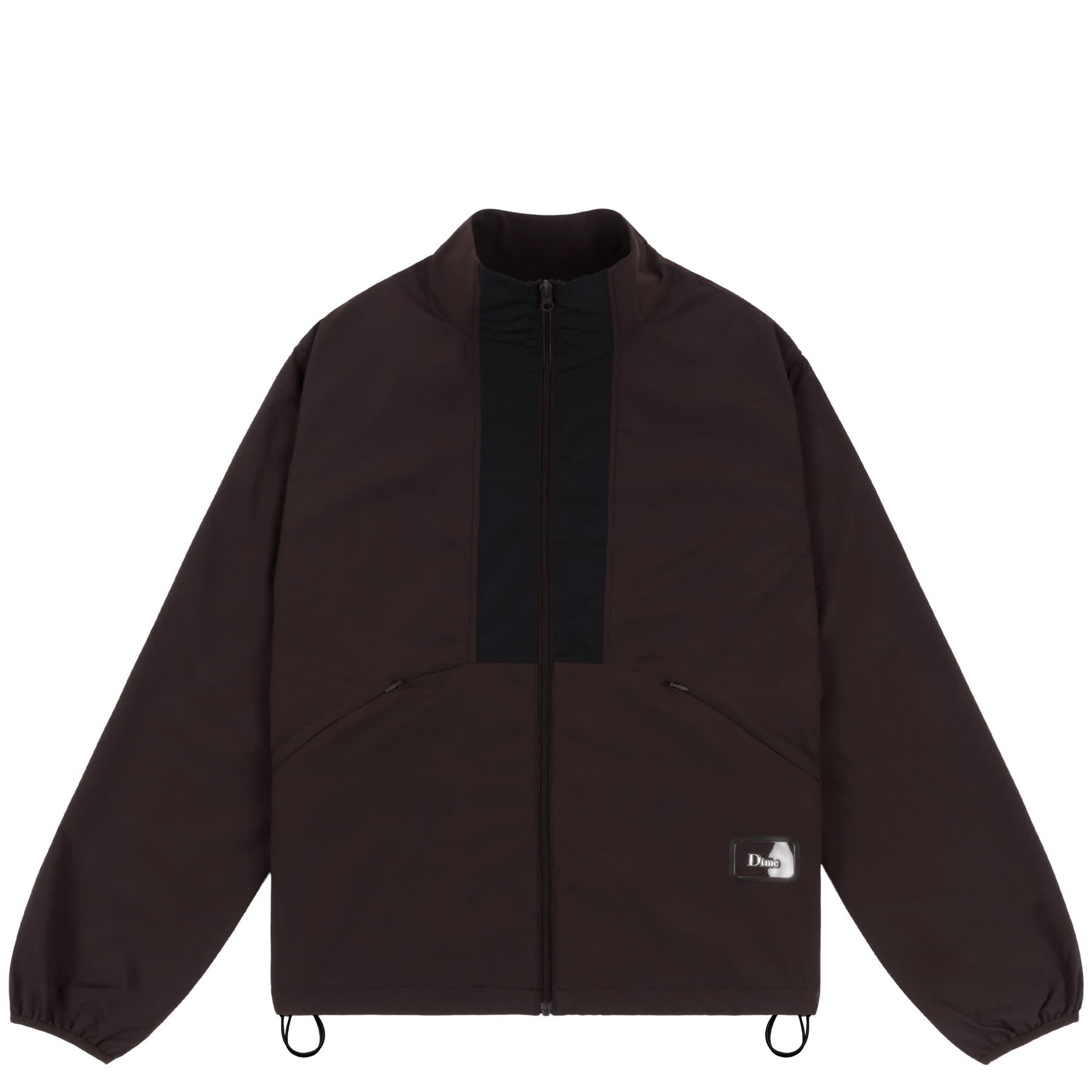 Coupe-vent Trail - Espresso