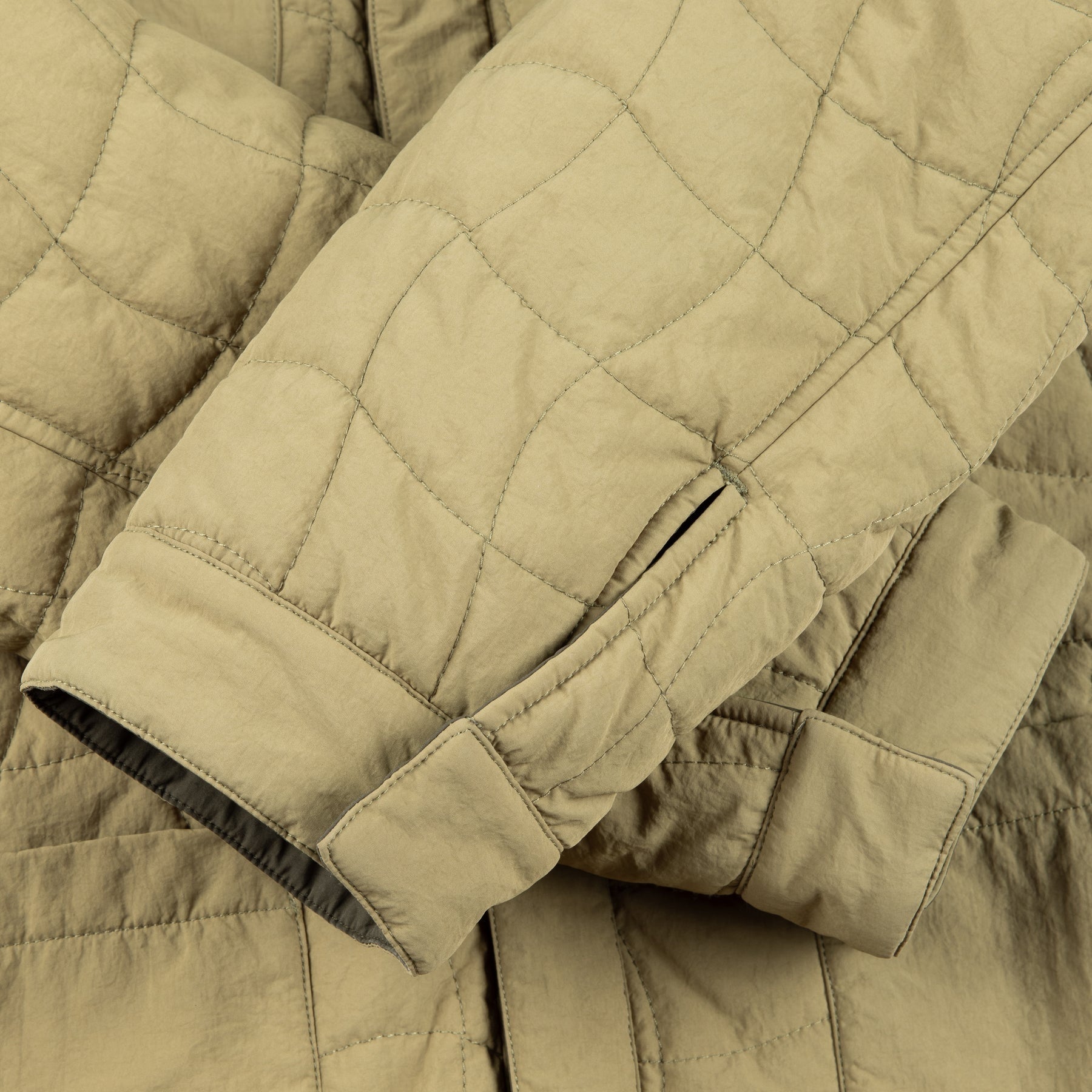Veste isolante réversible - Moss/Army
