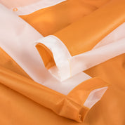 Veste technique translucide - Orange