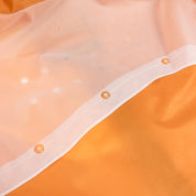 Veste technique translucide - Orange
