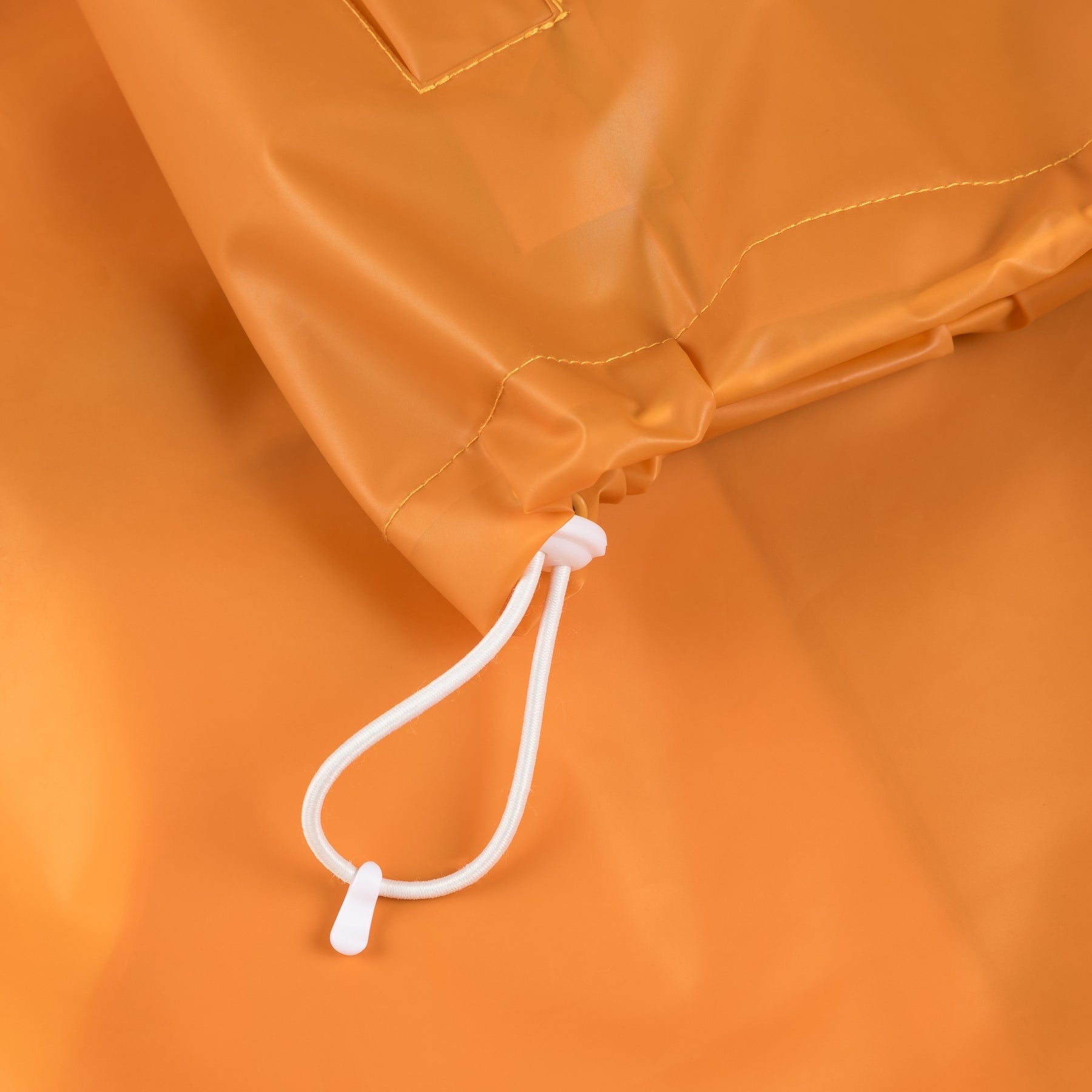 Veste technique translucide - Orange