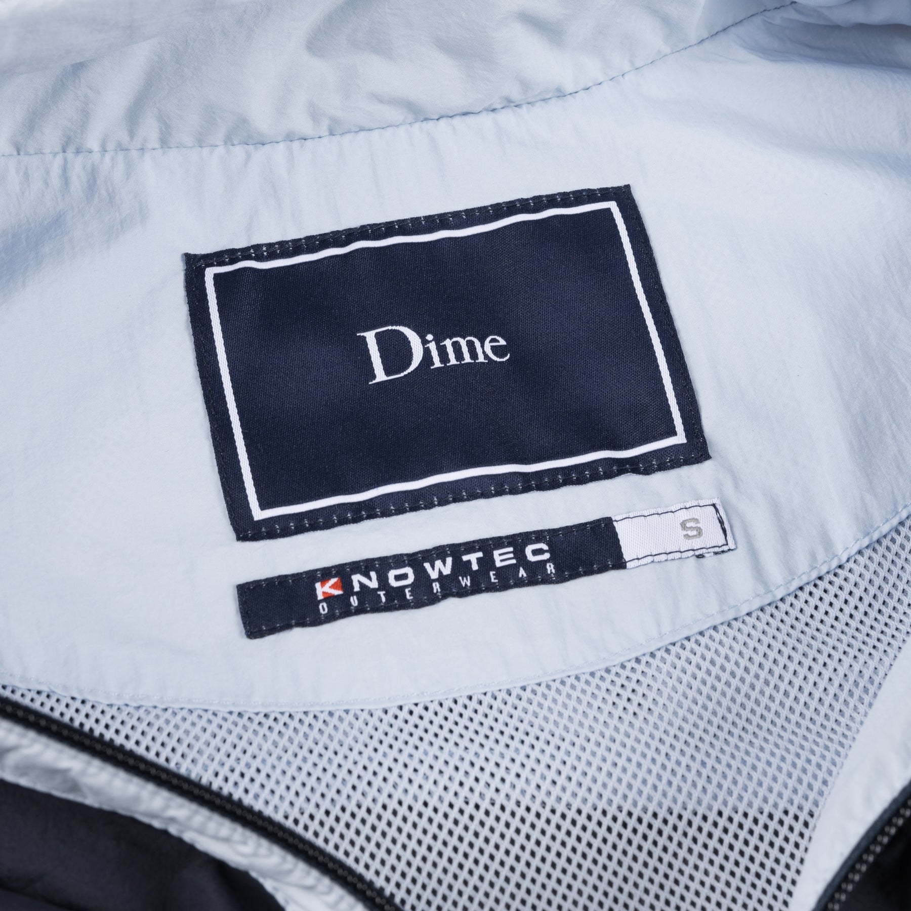 Veste d'échauffement - Bleu marine