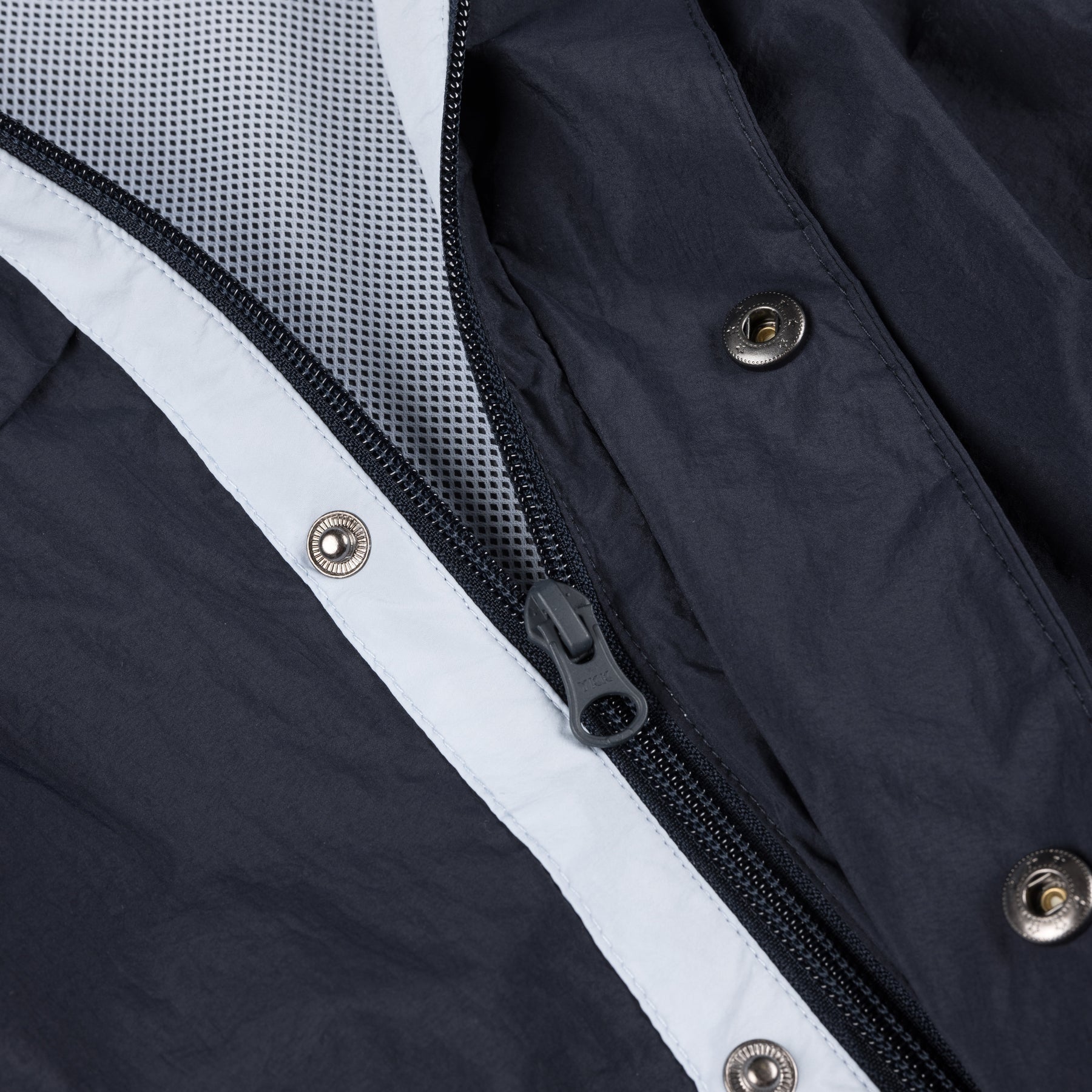 Veste d'échauffement - Bleu marine