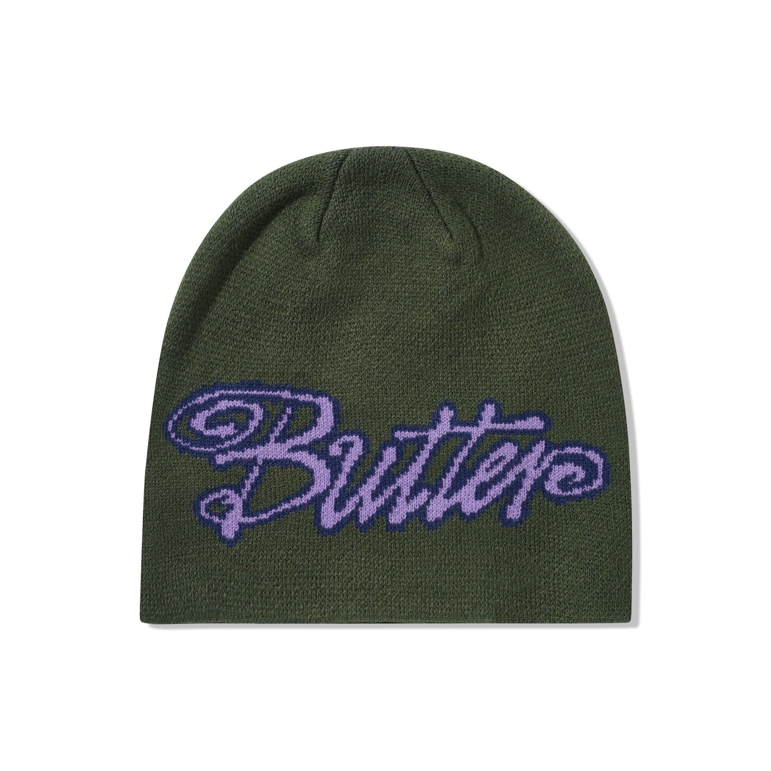 Butter Goods Jive Skully Beanie - Fern – Palm Isle Skateshop