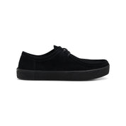 VM006 Moc Suede - Noir/Noir