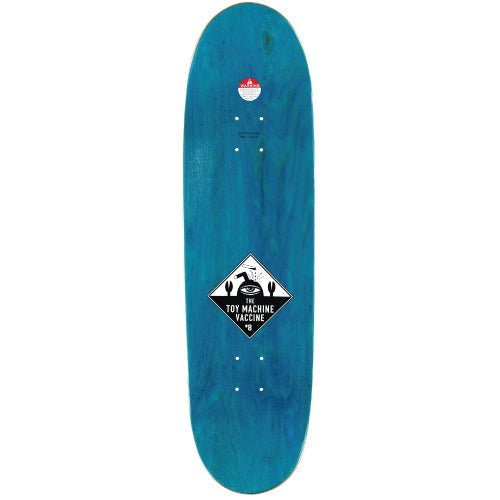 Dino Sour Egg Planche - 8.88"