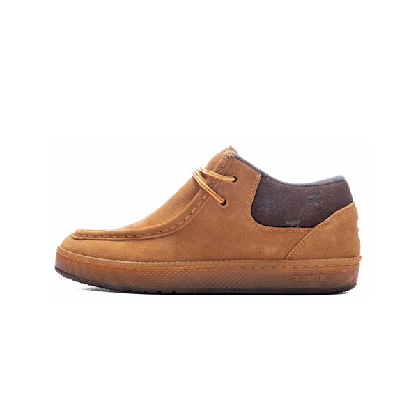 Cats - Wheat Suede