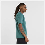 Numeric Cotton T-Shirt - Nouvel Épinette