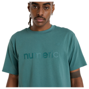 Numeric Cotton T-Shirt - Nouvel Épinette