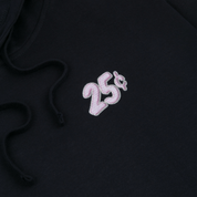 x Sweat à capuche Quartersnacks Bussdown - Bleu marine