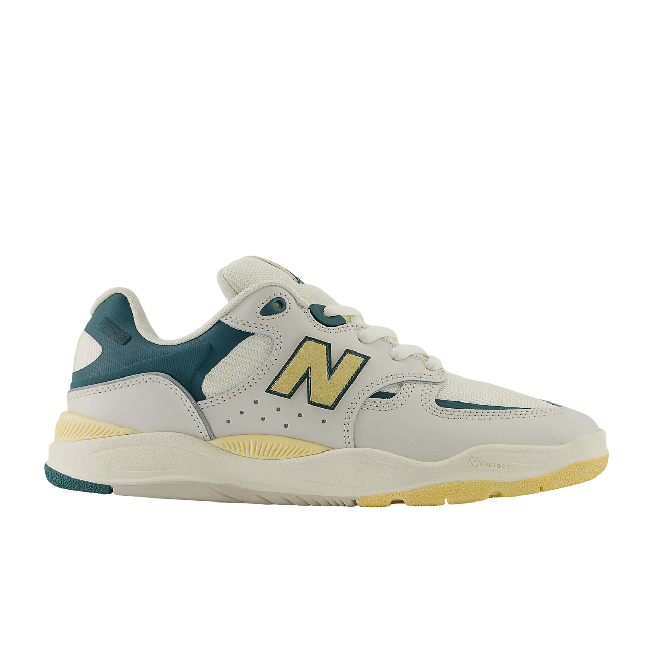 New Balance NB Numeric Tiago Lemos 1010 - White/New Spruce