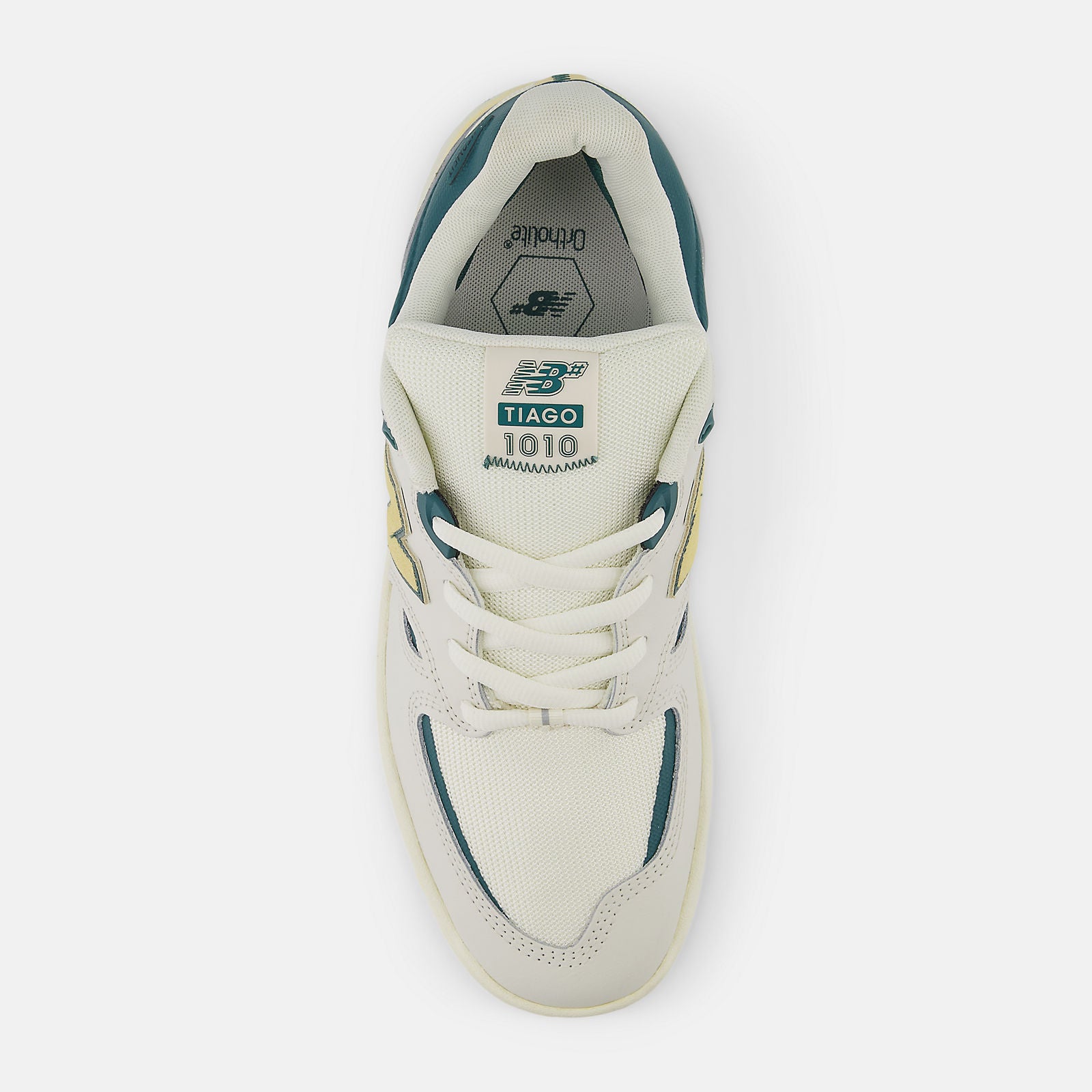 NB Numeric Tiago Lemos 1010 - Blanc/Épicéa neuf (NM1010AL)
