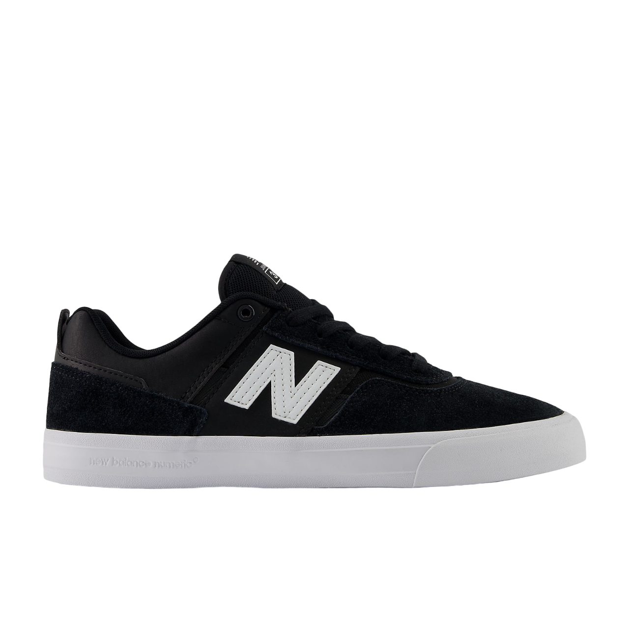 Montre numérique NB Jamie Foy 306 - Noir/Blanc (NM306BLJ)