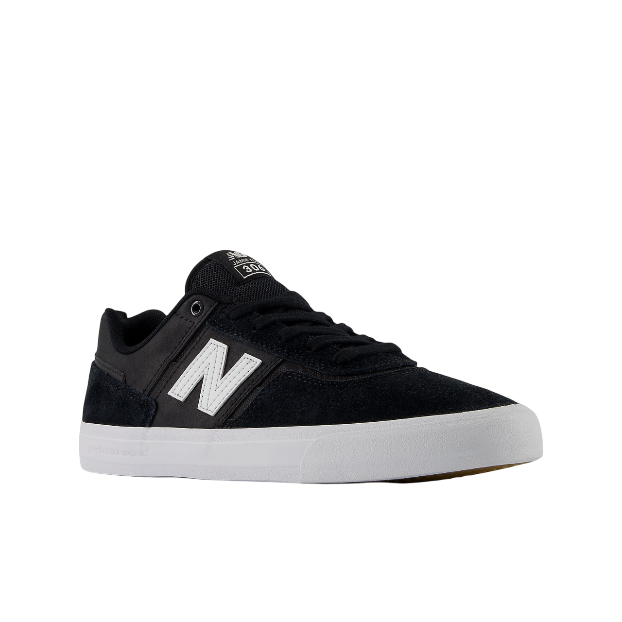 Montre numérique NB Jamie Foy 306 - Noir/Blanc (NM306BLJ)