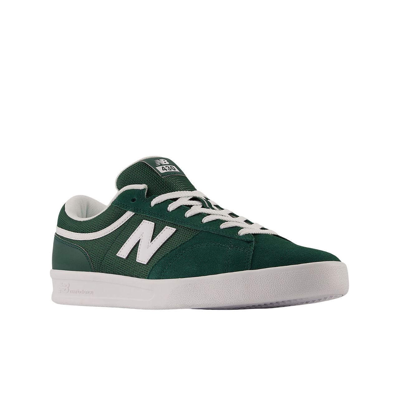 NB Numeric 430 - Vert Nightwatch/Blanc (NM430FCD)