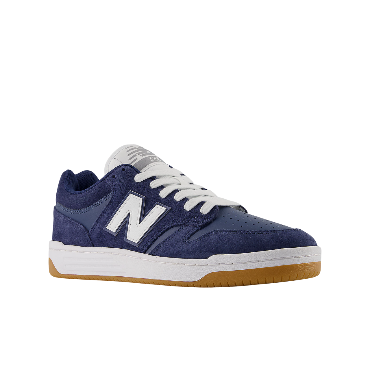 NB Numeric 480 - NB Bleu Marine/Blanc (NM480PRO)
