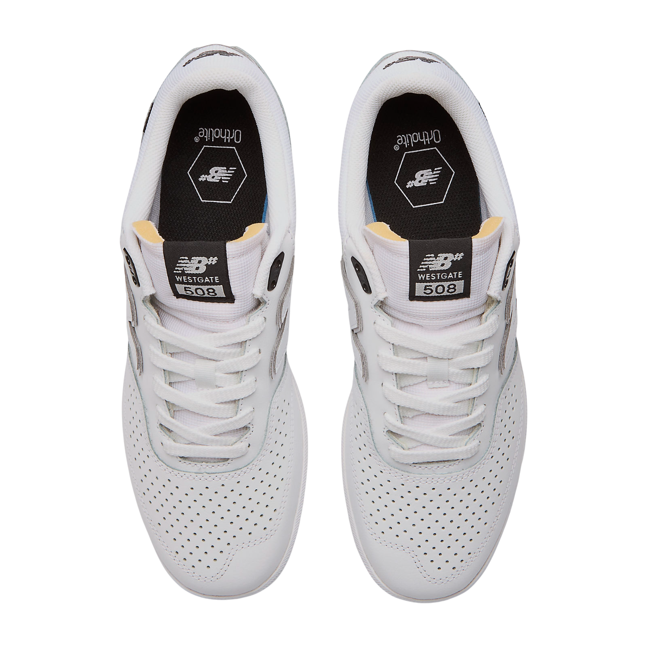 NB Numeric Brandon Westgate 508 - Blanc/Gris (NM508AWE)