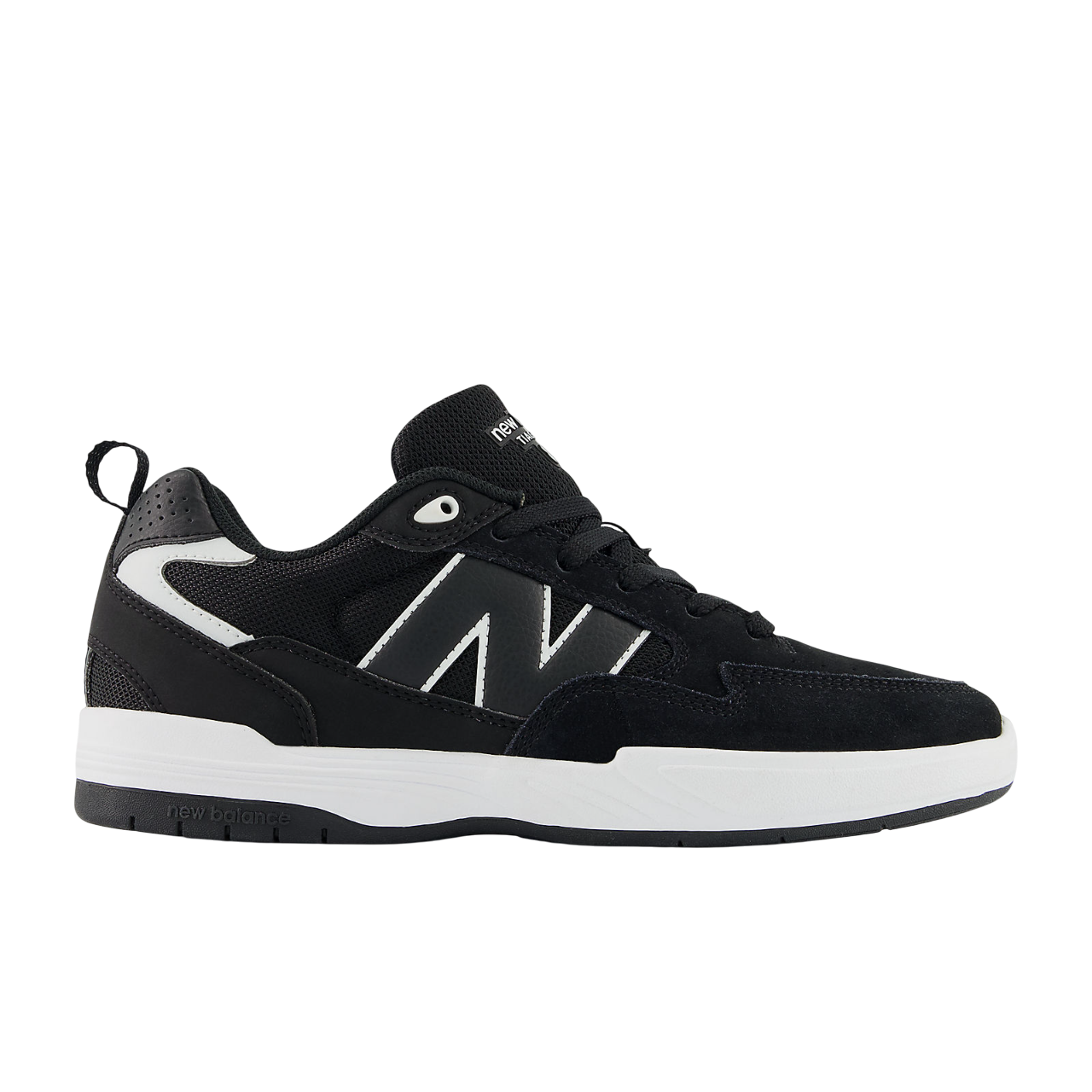 NB Numeric Tiago Lemos 808 Lite - Noir/Blanc (NM808LBW)