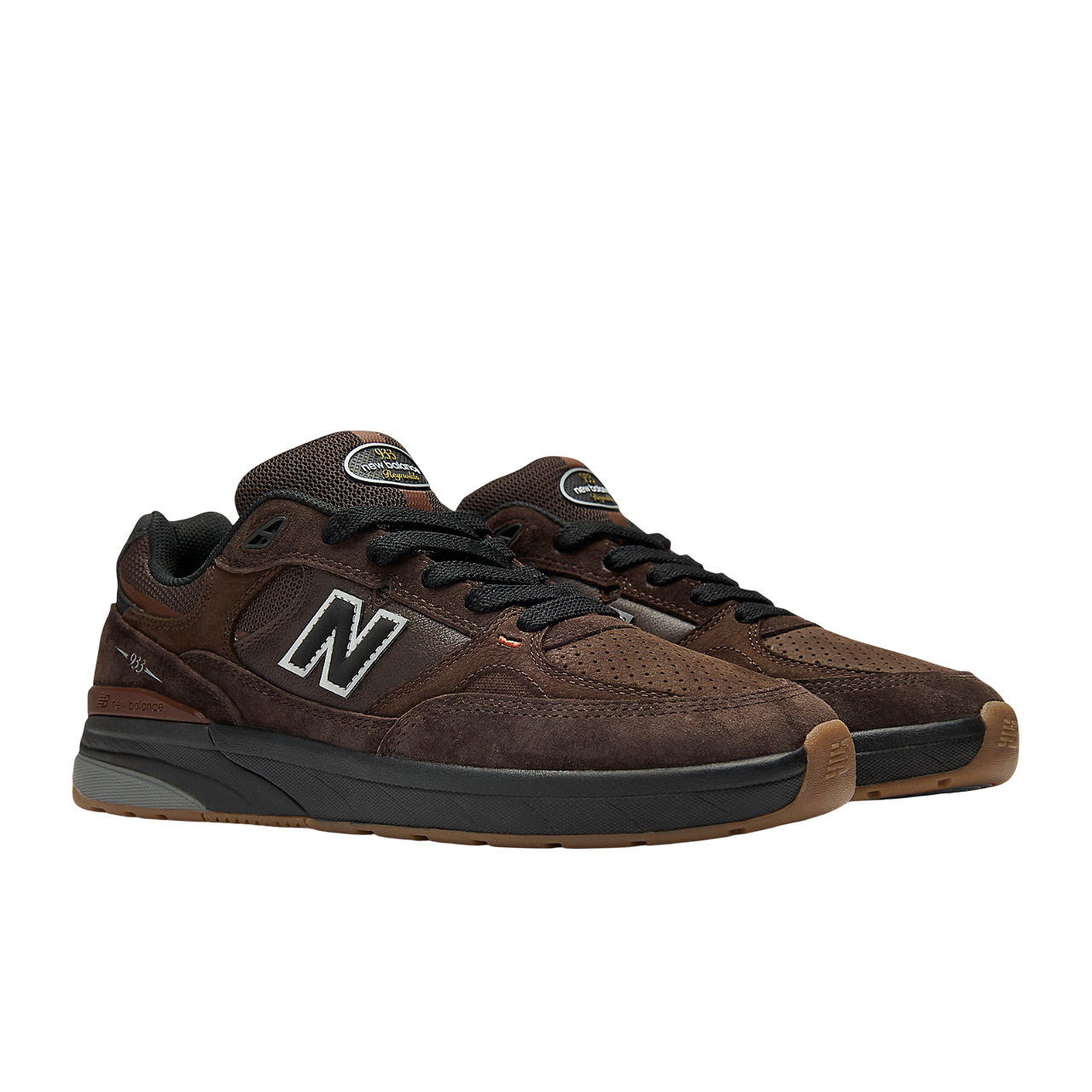 NB Numeric Andrew Reynolds 933 - Marron/Noir (NM933BAR)