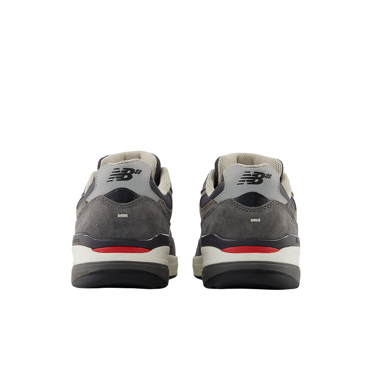 NB Numeric Andrew Reynolds 933 - Gris Foncé/Blanc (NM933GDY)