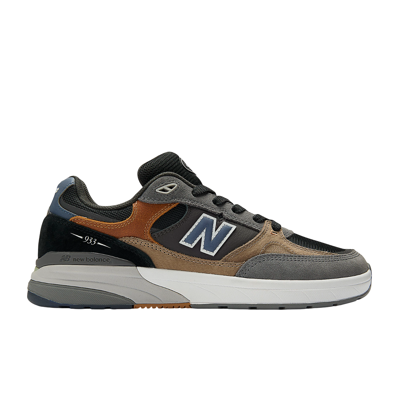 New Balance NB Numeric Andrew Reynolds 933 - Castlerock/Vintage 