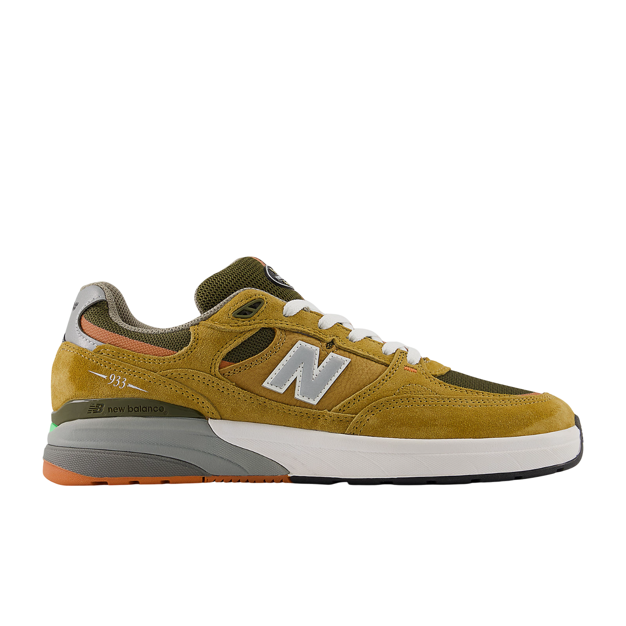 BRUNT ノールール 509 - New Balance