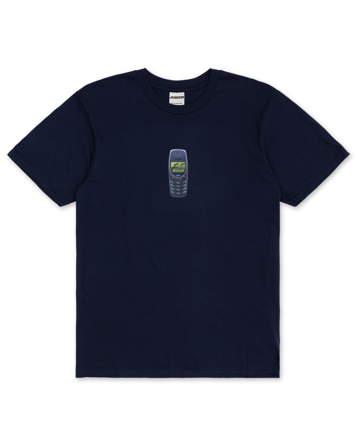 Nokia T-Shirt - Bleu Marine