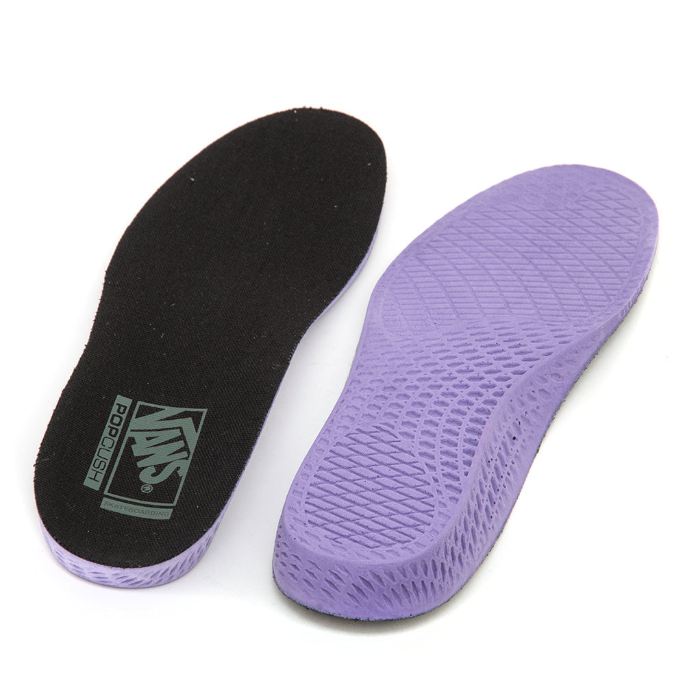 Mocassins de skate - Dark Forest