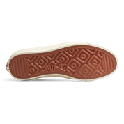 VM003 Suede Hi - Marron chocolat/blanc