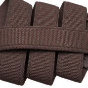 Atlas Slim Belt - Med Brown