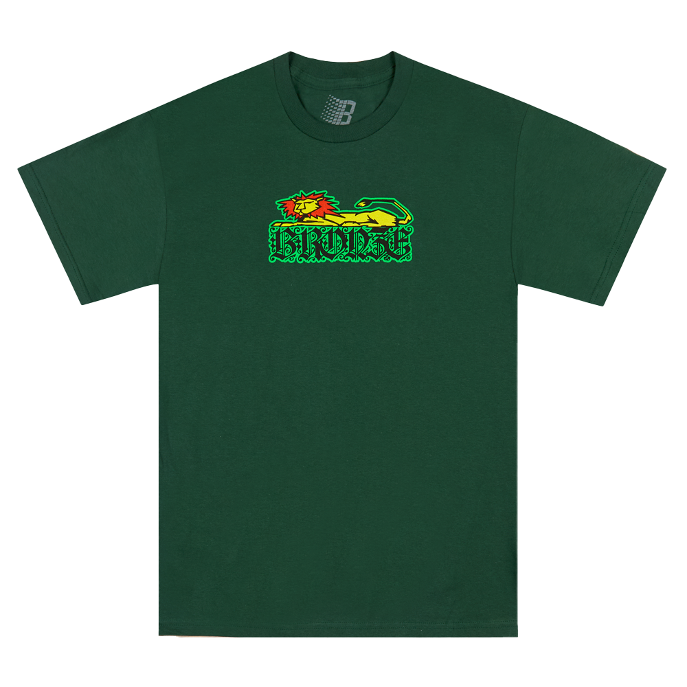 Path T-Shirt - Vert Forêt